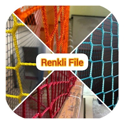 RENKLİ FİLE